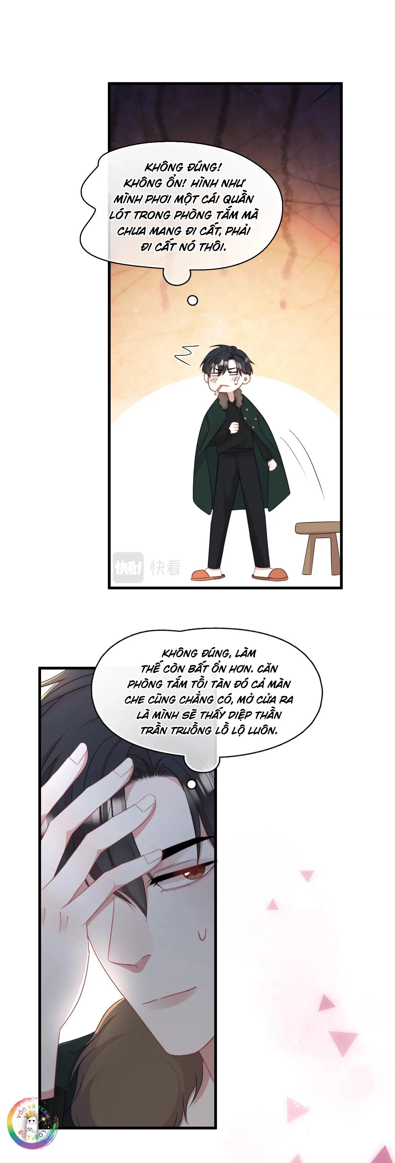 Nghèo: Chapter 17