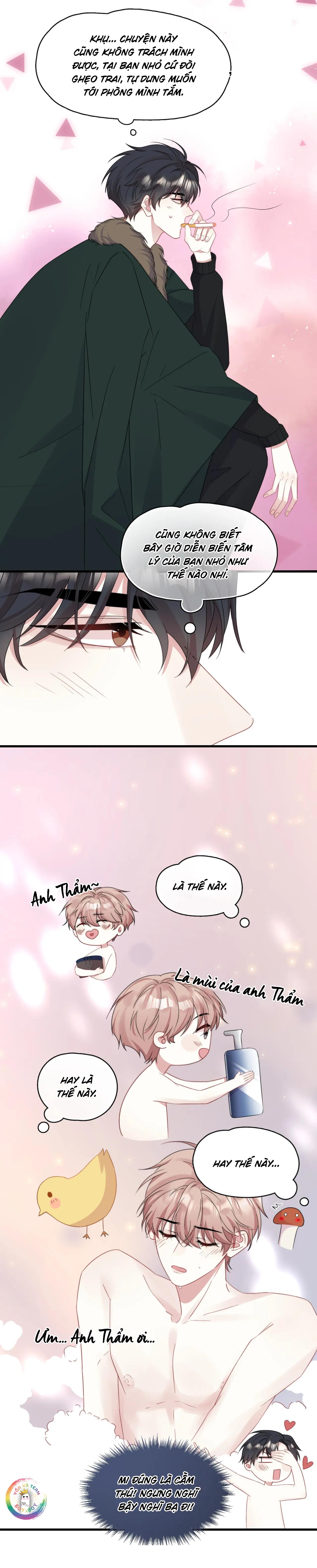 Nghèo: Chapter 17