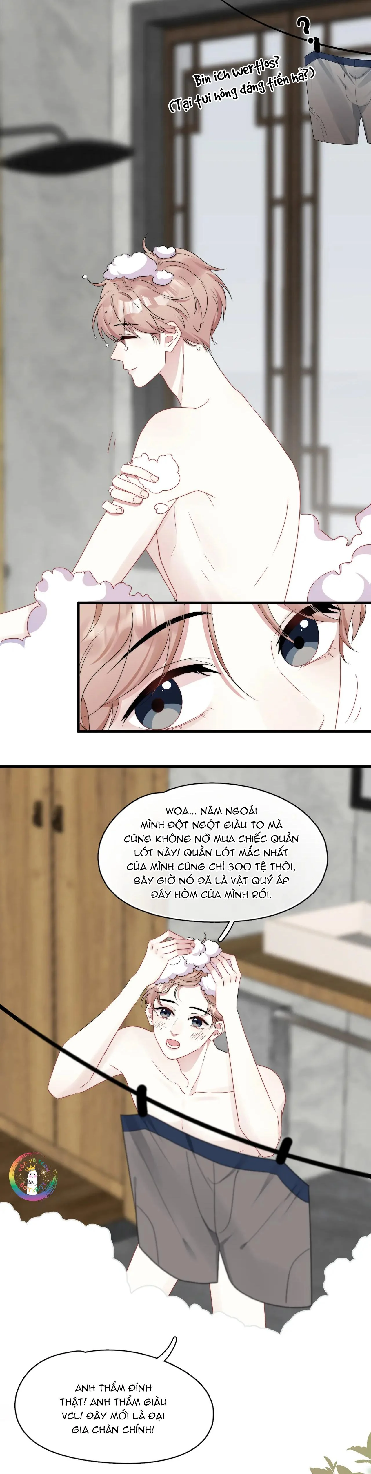 Nghèo: Chapter 17