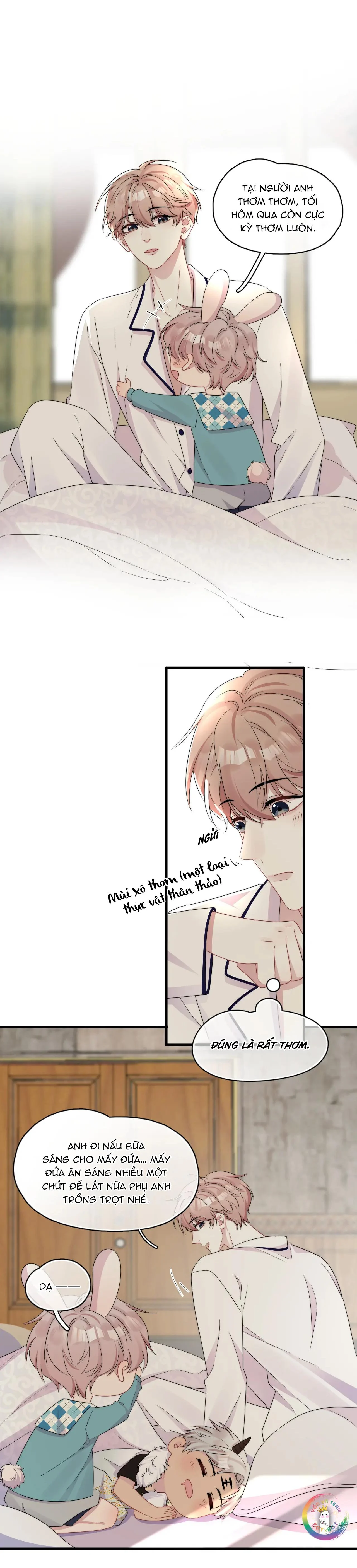 Nghèo: Chapter 17
