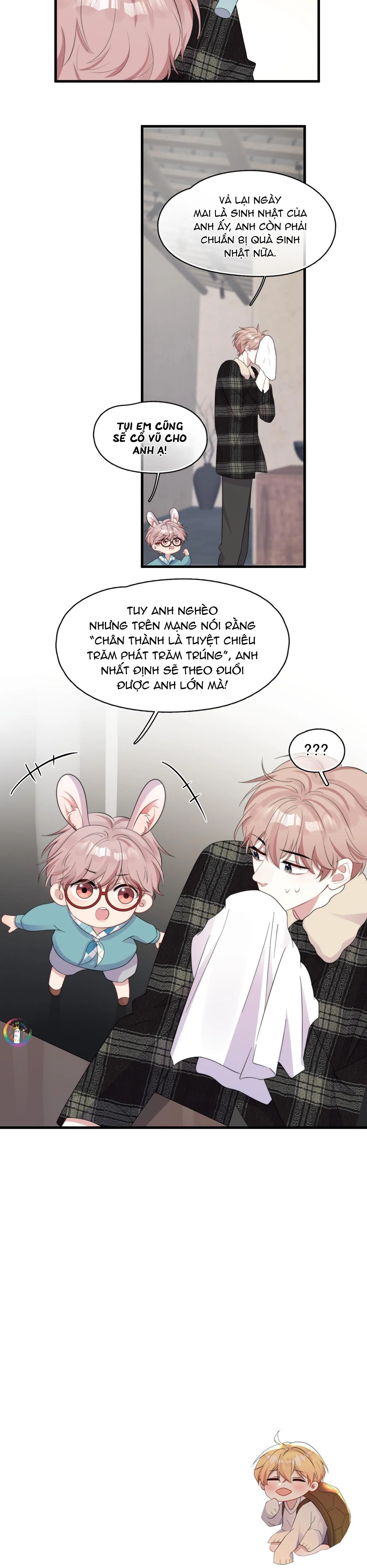 Nghèo: Chapter 24