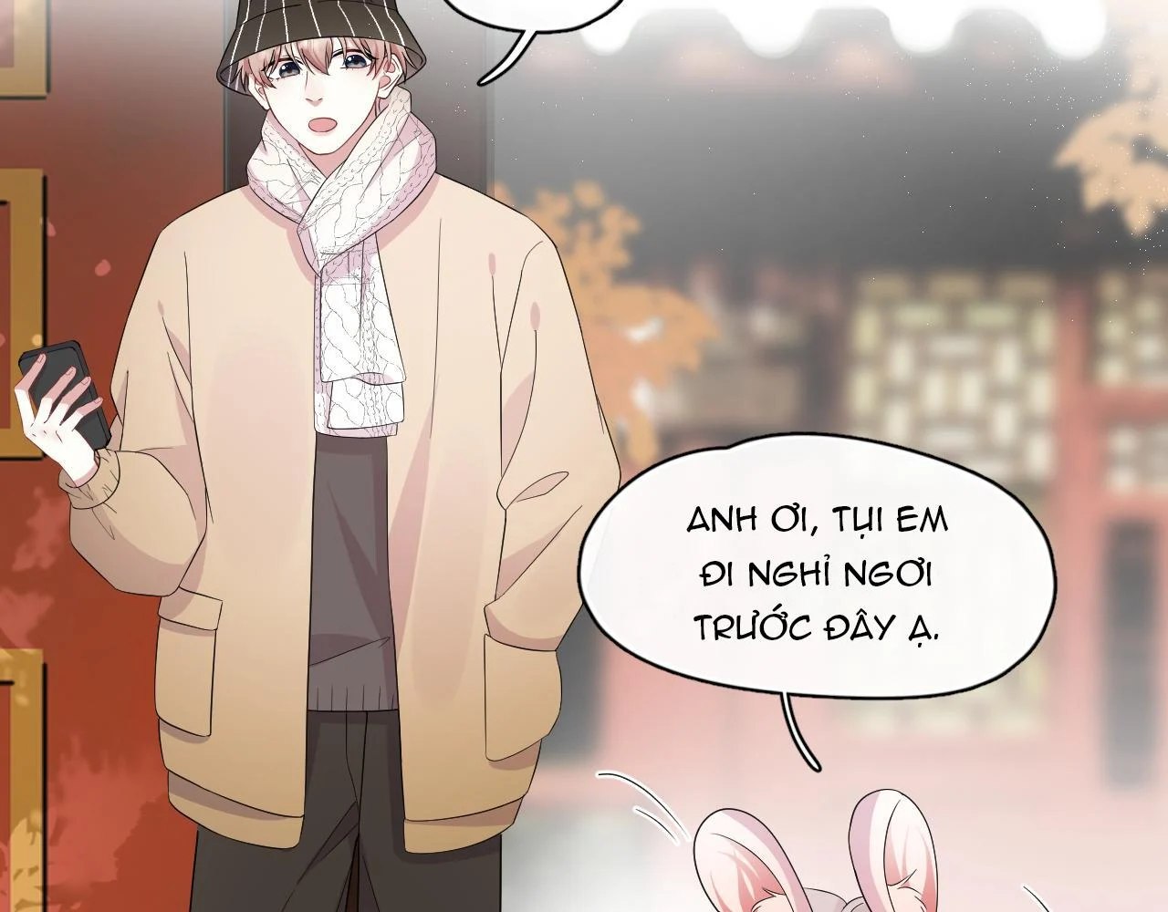 Nghèo: Chapter 25