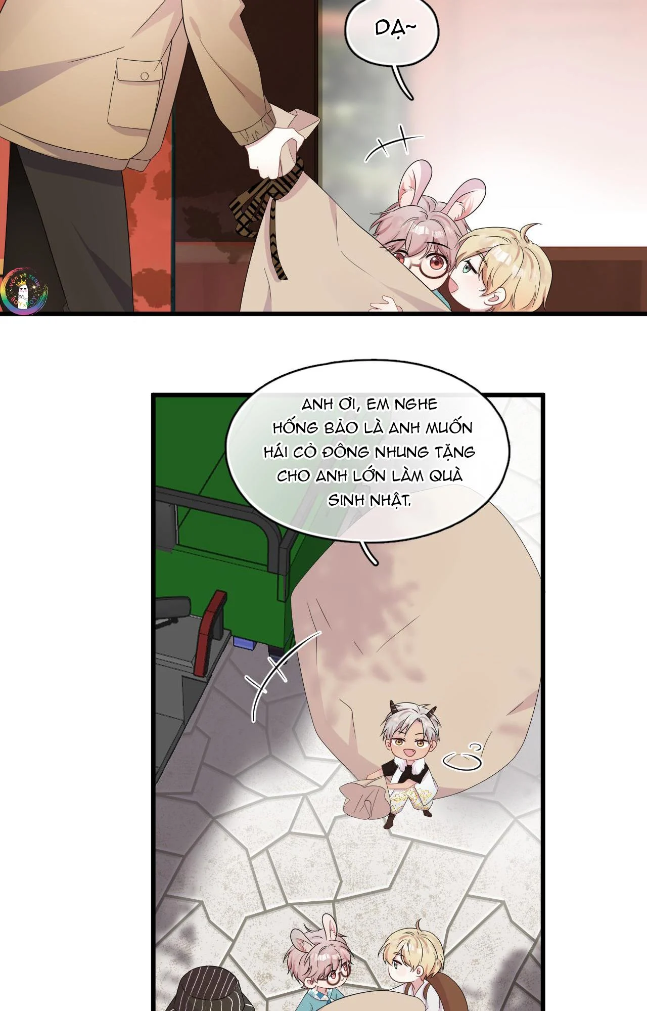 Nghèo: Chapter 25