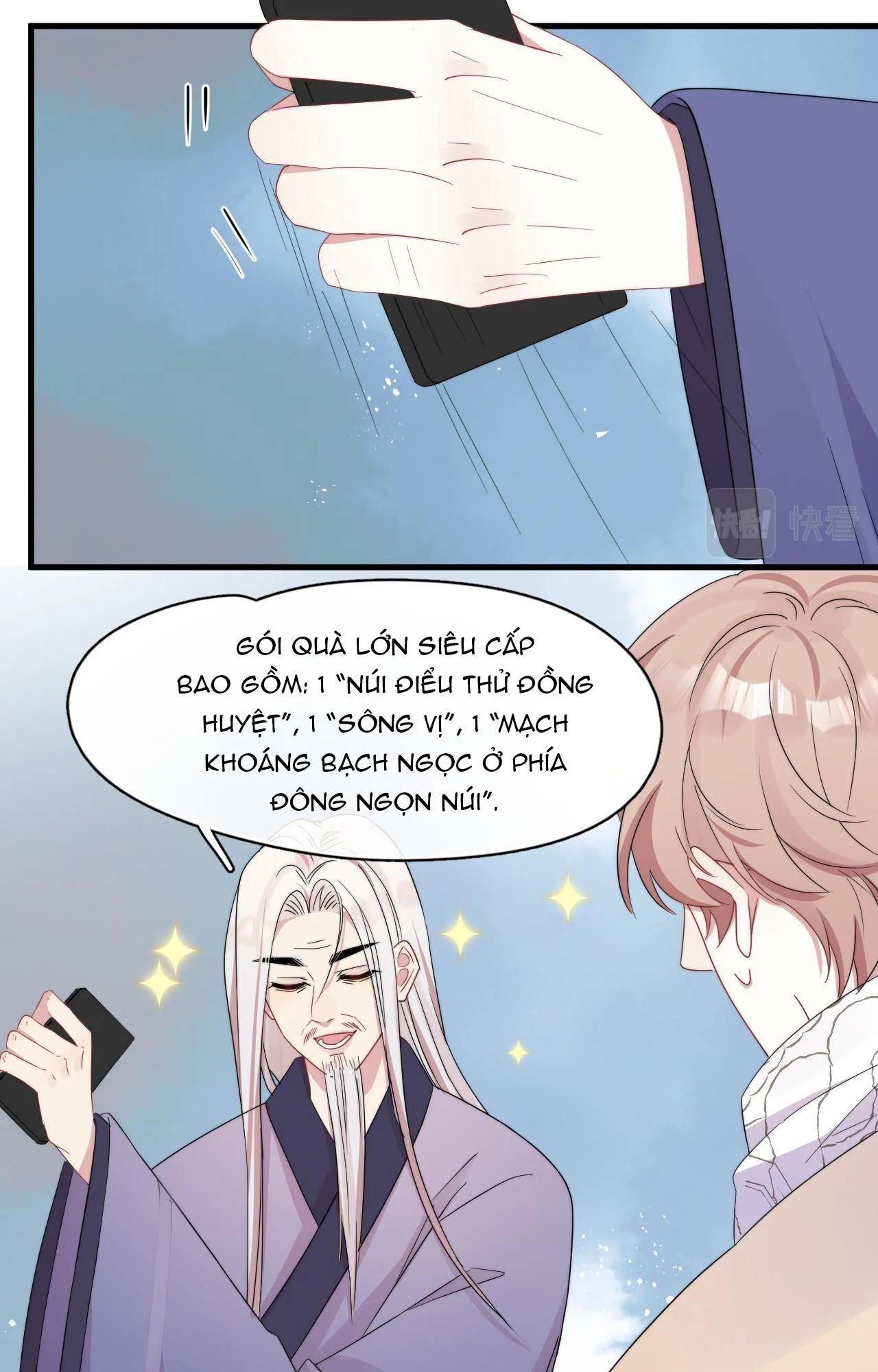 Nghèo: Chapter 25