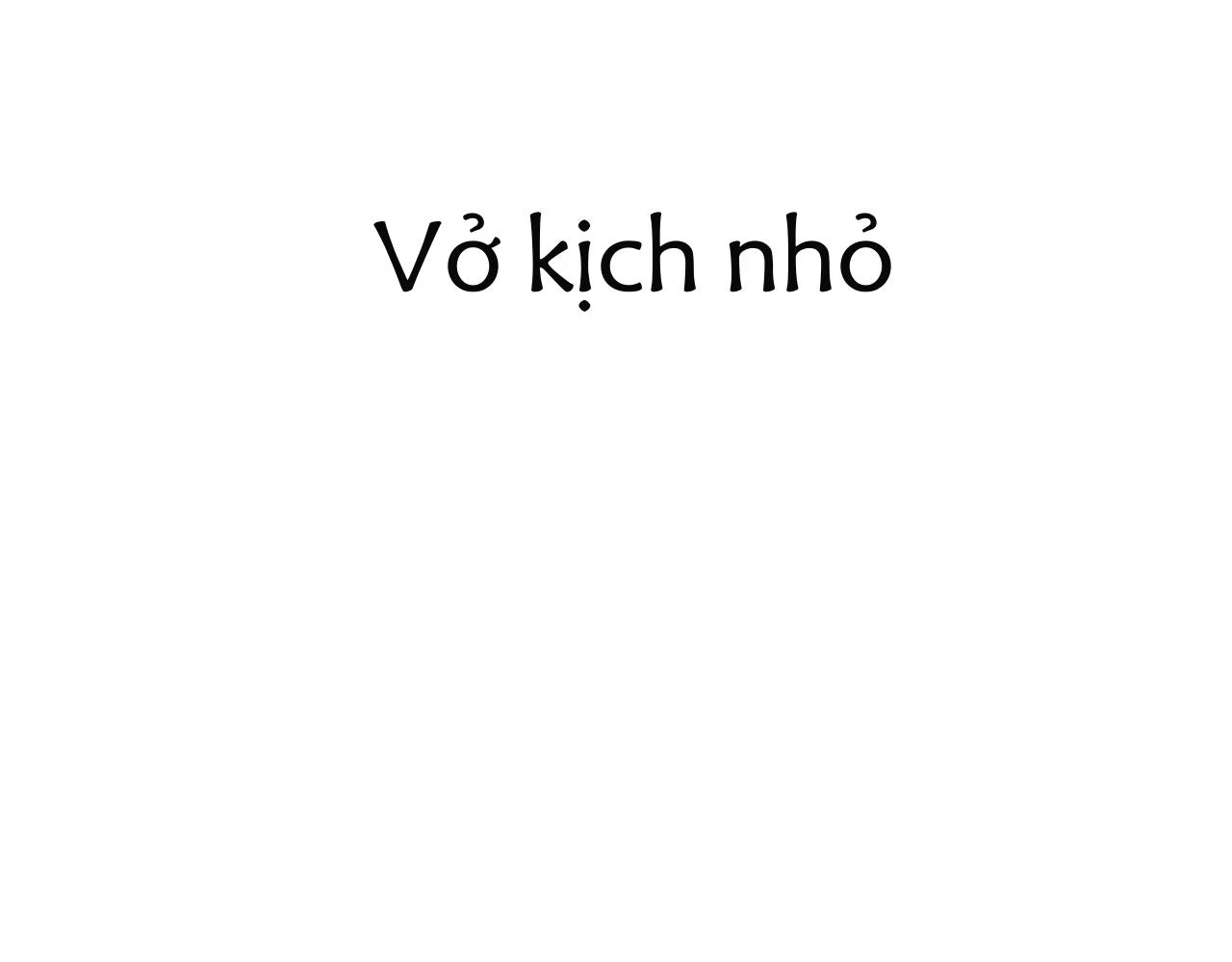 Nghèo: Chapter 25