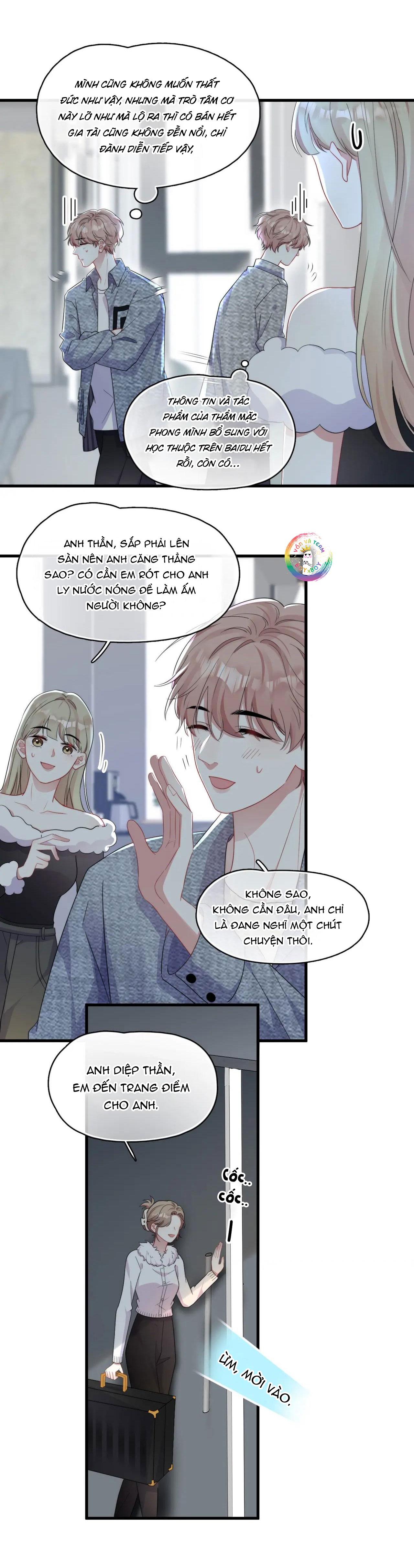 Nghèo: Chapter 3