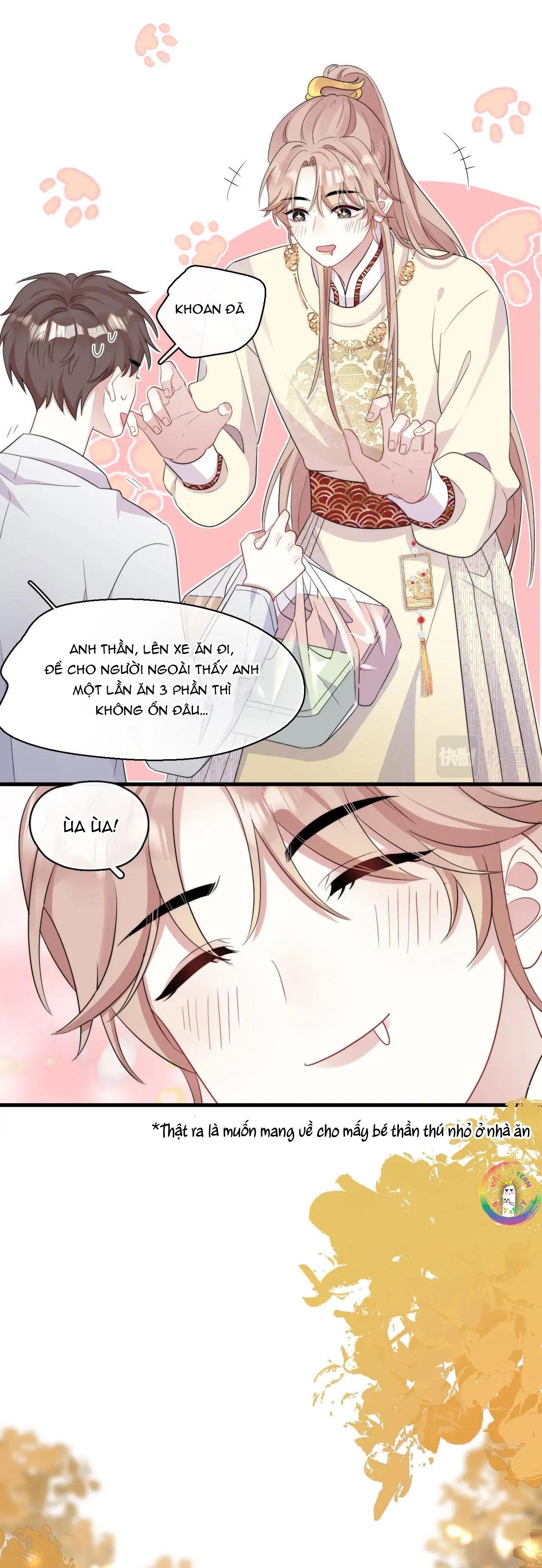 Nghèo: Chapter 3