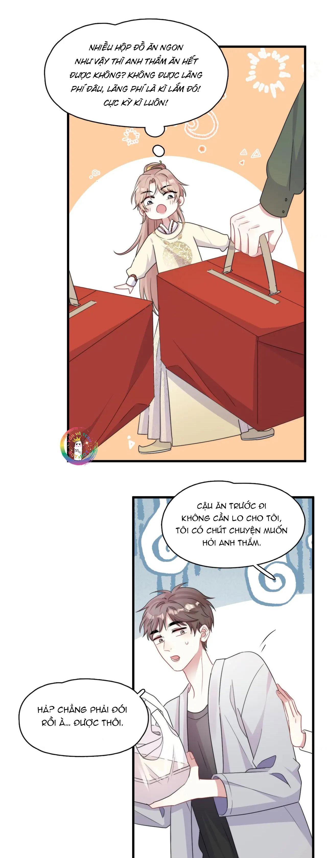 Nghèo: Chapter 3