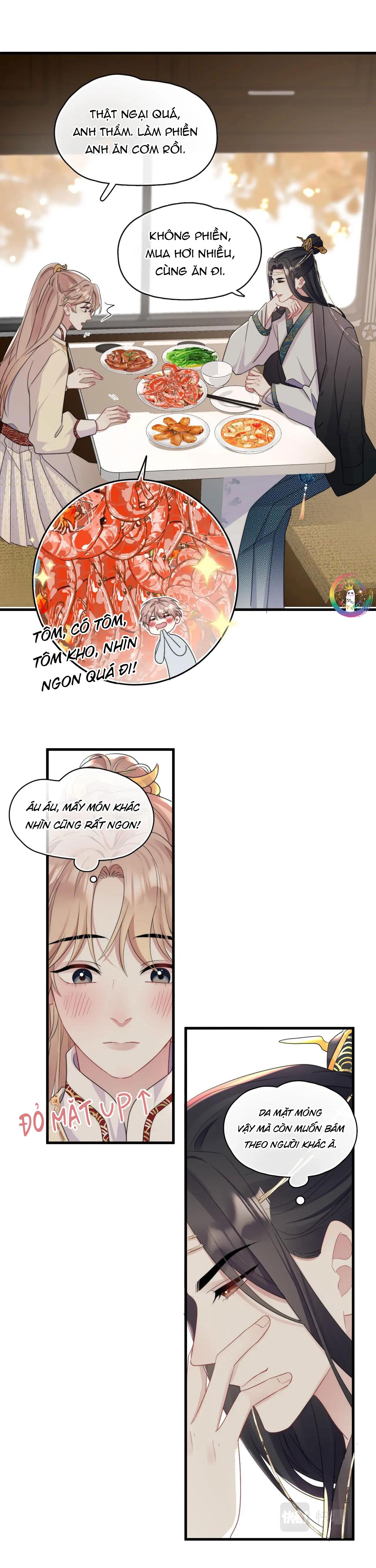 Nghèo: Chapter 3