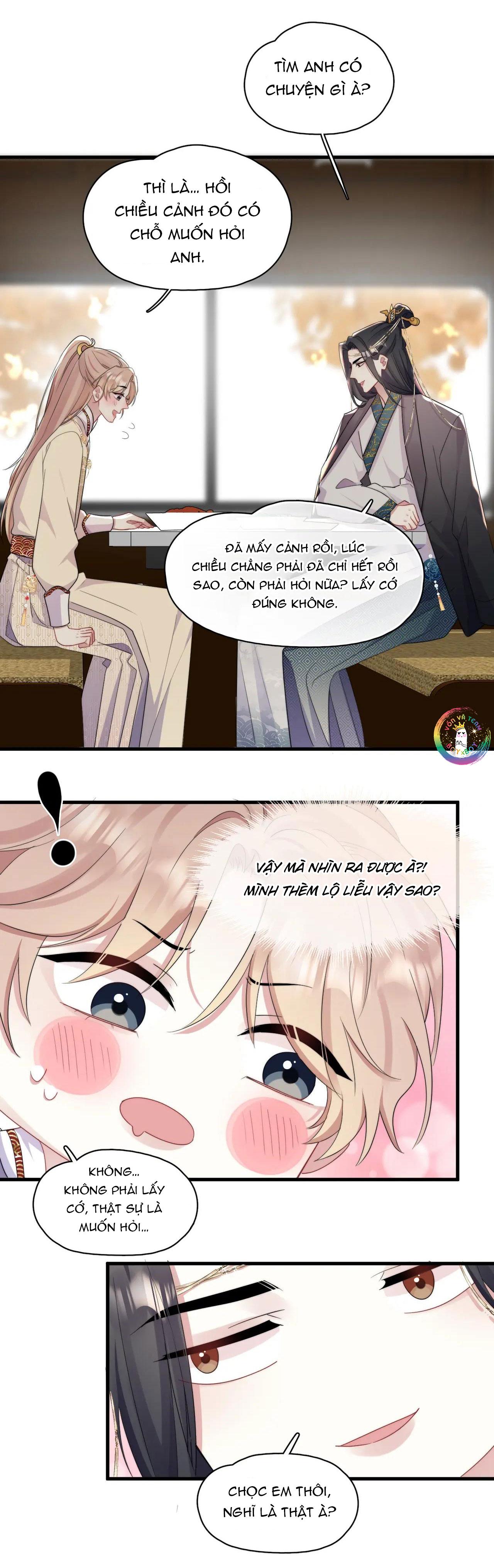Nghèo: Chapter 3