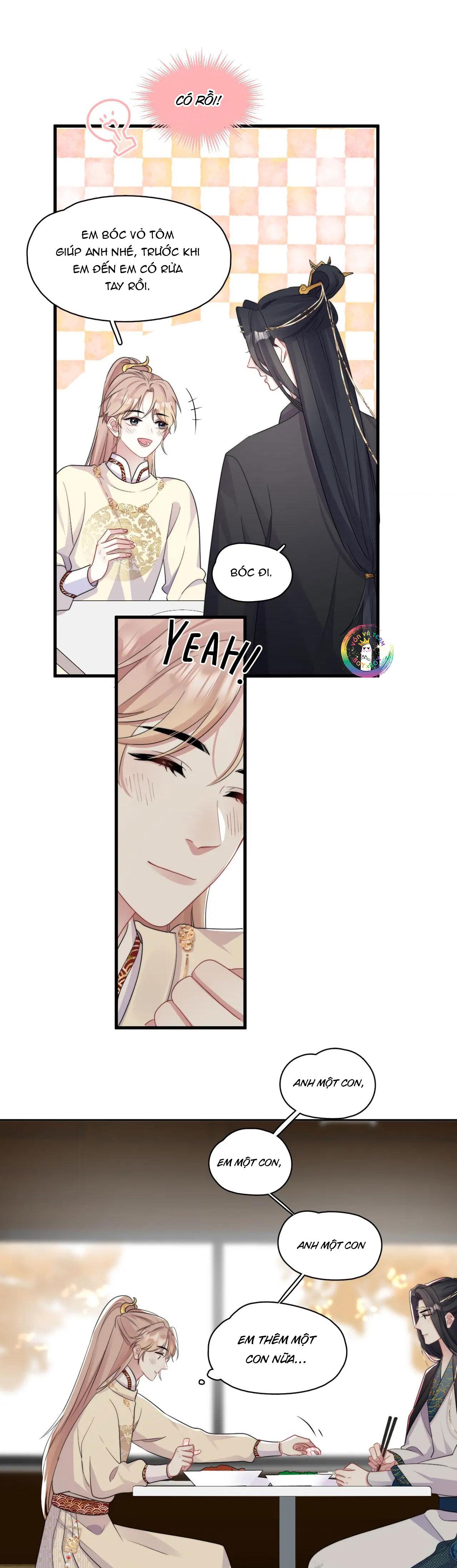 Nghèo: Chapter 3
