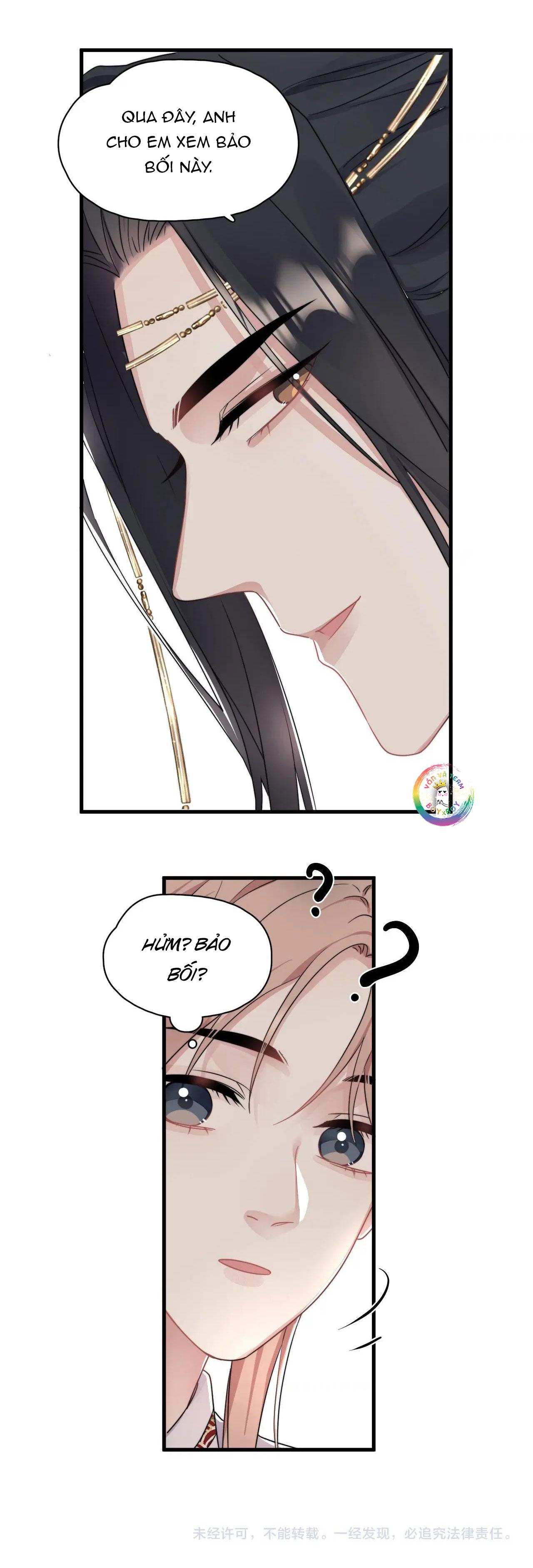 Nghèo: Chapter 3