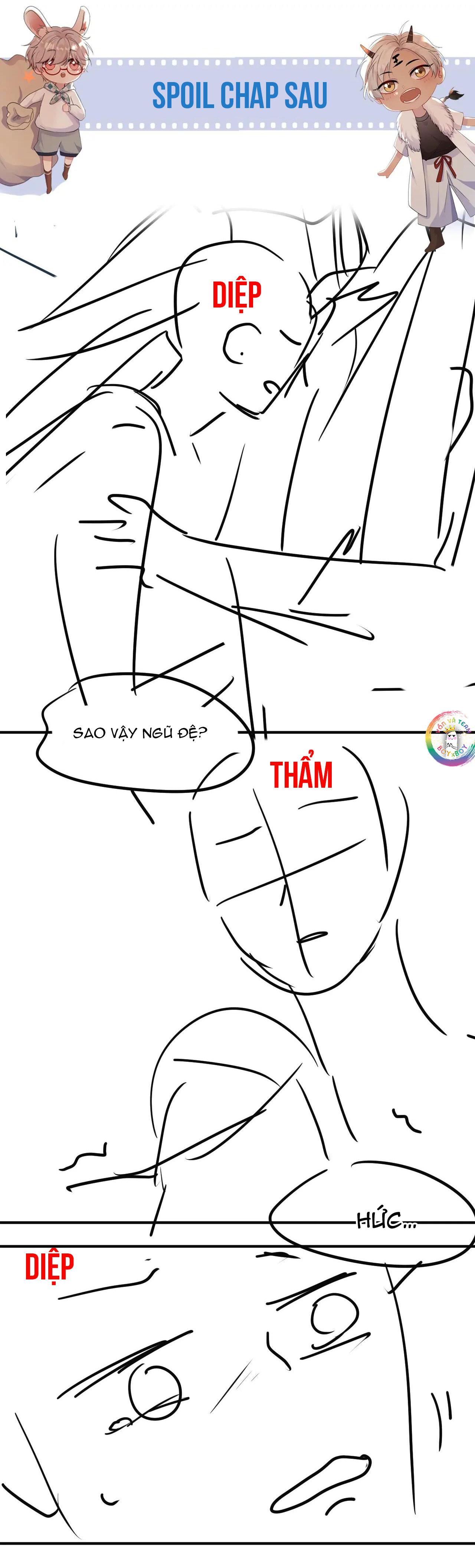 Nghèo: Chapter 3