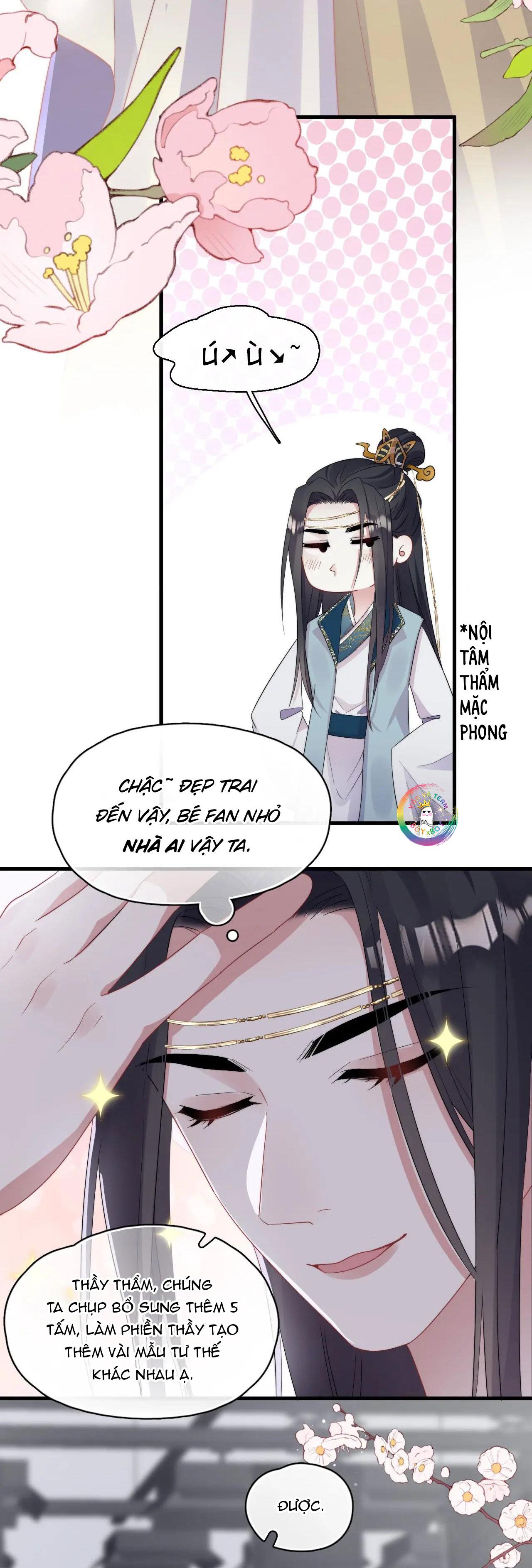 Nghèo: Chapter 3