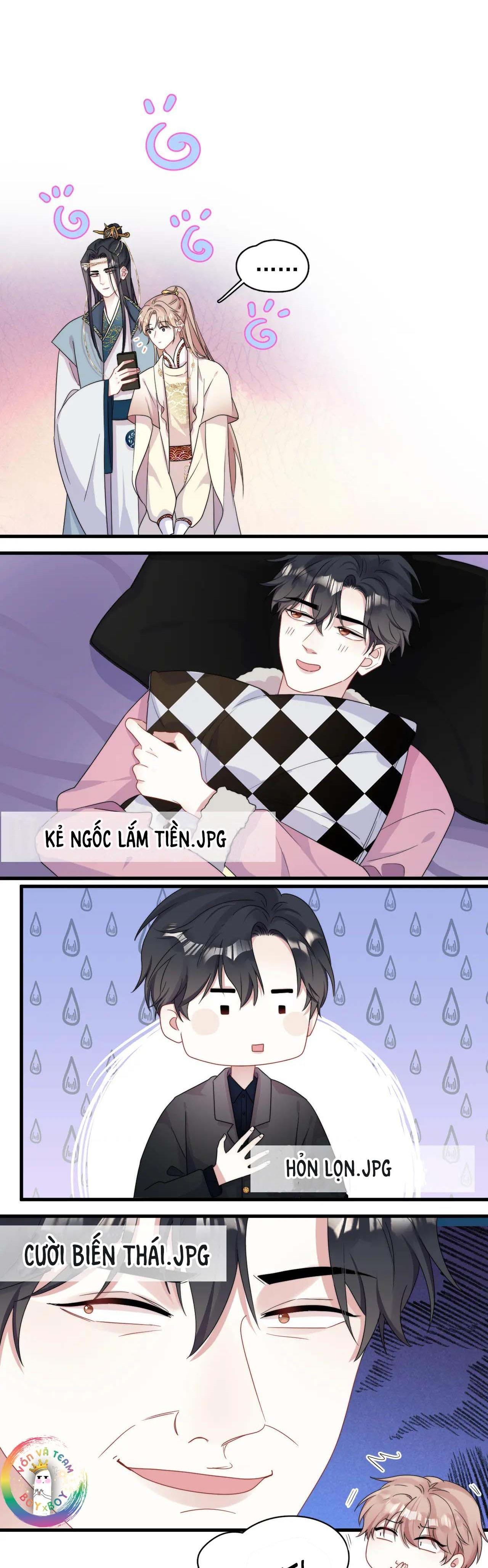 Nghèo: Chapter 4