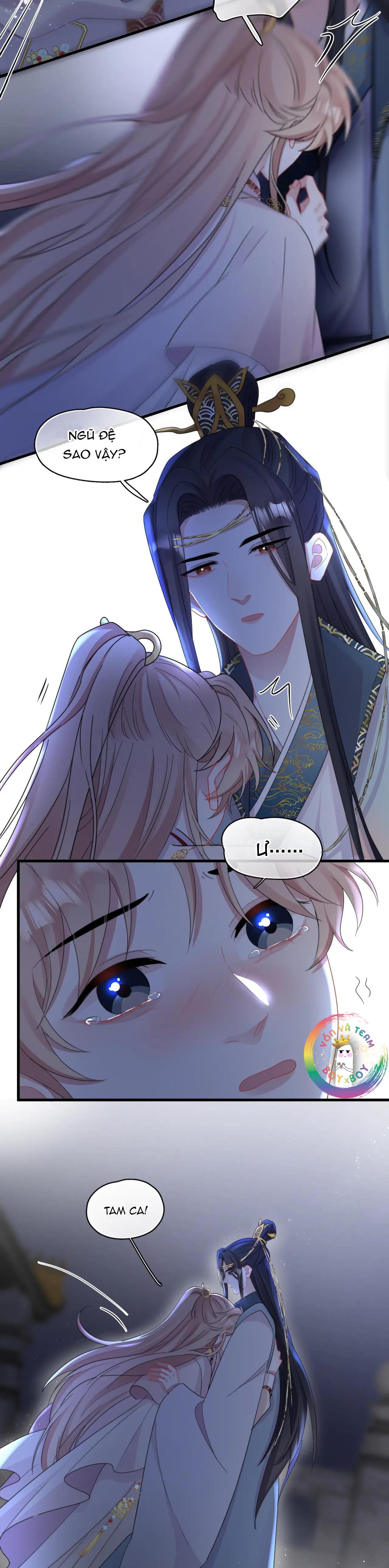 Nghèo: Chapter 4