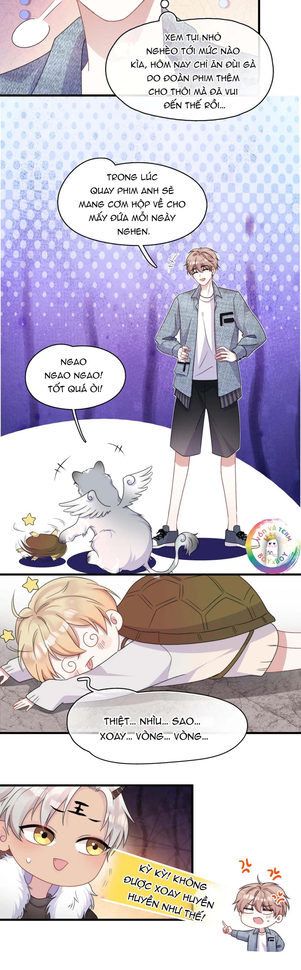 Nghèo: Chapter 4