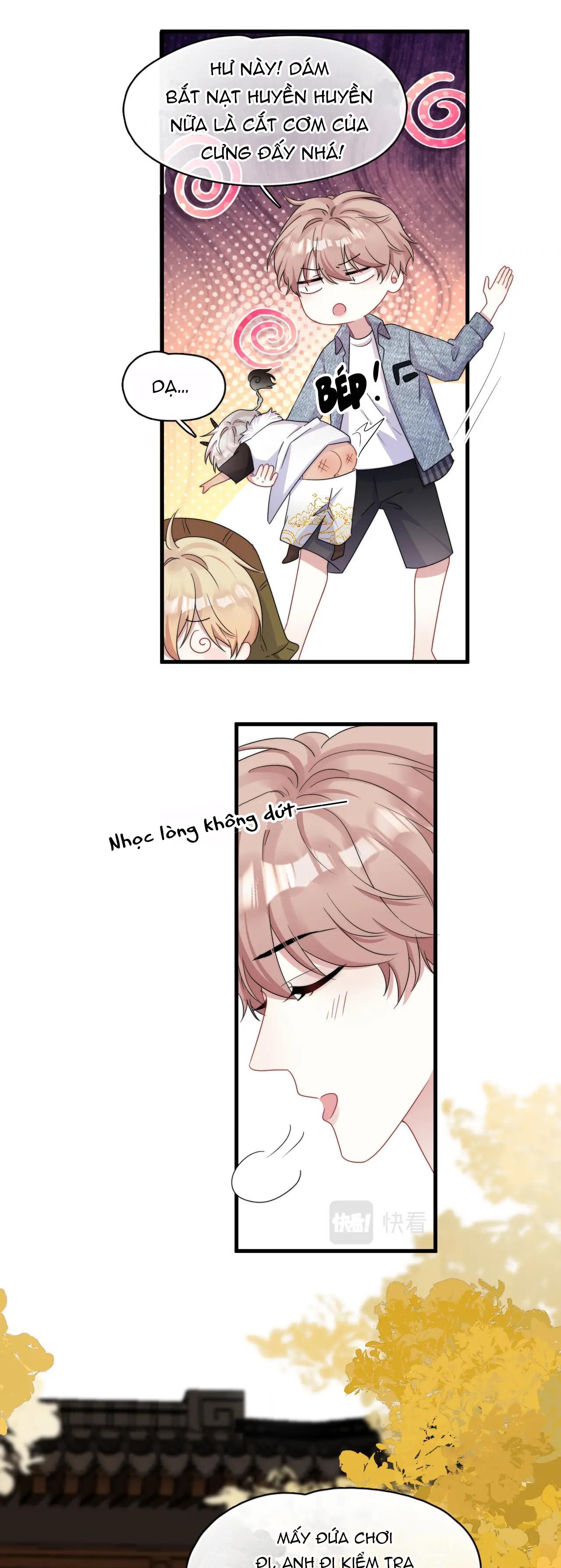 Nghèo: Chapter 4