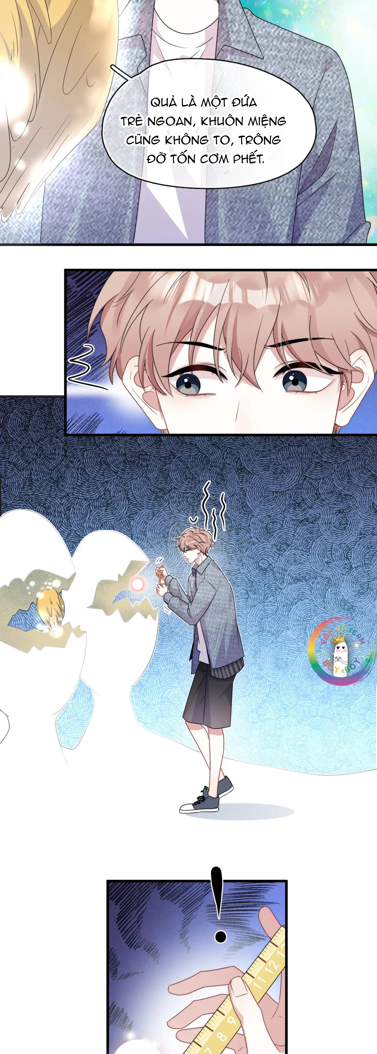 Nghèo: Chapter 4
