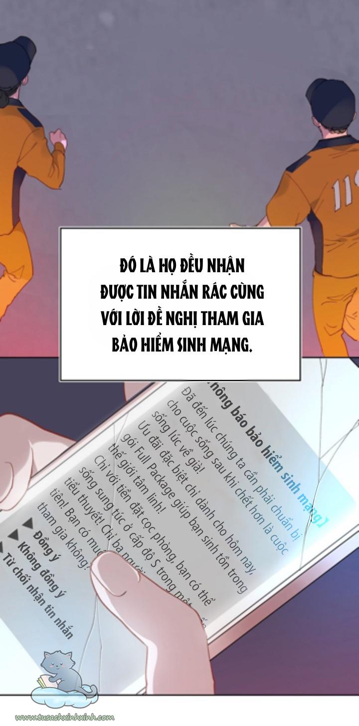 Đặc Quyền Dành Cho Người Xuyên Sách: Đặc Quyền Dành Cho Người [...] – Chap 1