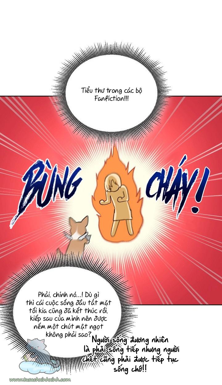 Đặc Quyền Dành Cho Người Xuyên Sách: Đặc Quyền Dành Cho Người [...] – Chap 1