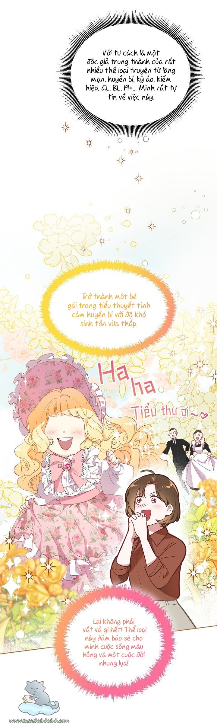 Đặc Quyền Dành Cho Người Xuyên Sách: Đặc Quyền Dành Cho Người [...] – Chap 1