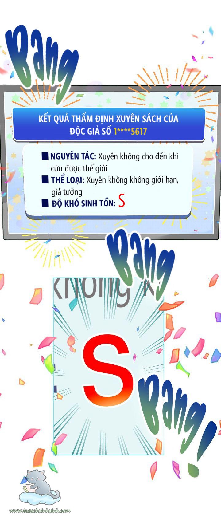 Đặc Quyền Dành Cho Người Xuyên Sách: Đặc Quyền Dành Cho Người [...] – Chap 1