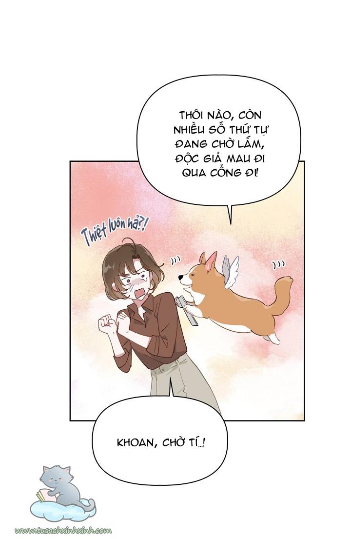 Đặc Quyền Dành Cho Người Xuyên Sách: Đặc Quyền Dành Cho Người [...] – Chap 1