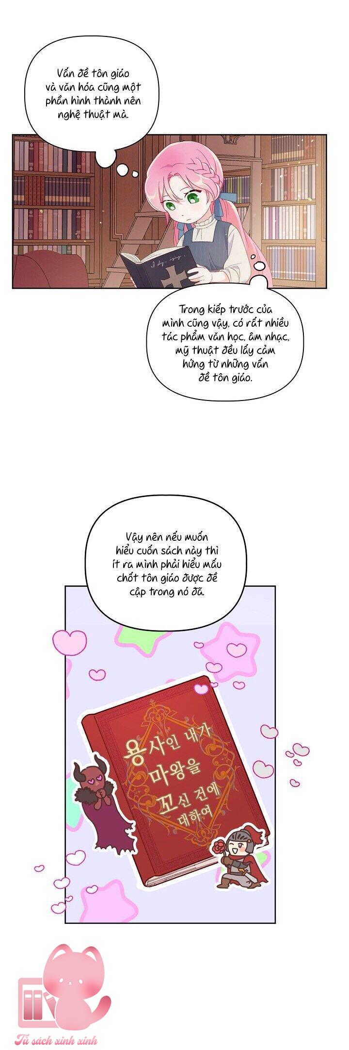 Đặc Quyền Dành Cho Người Xuyên Sách: Đặc Quyền Dành Cho Người [...] – Chap 11