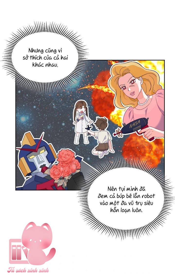 Đặc Quyền Dành Cho Người Xuyên Sách: Đặc Quyền Dành Cho Người [...] – Chap 11