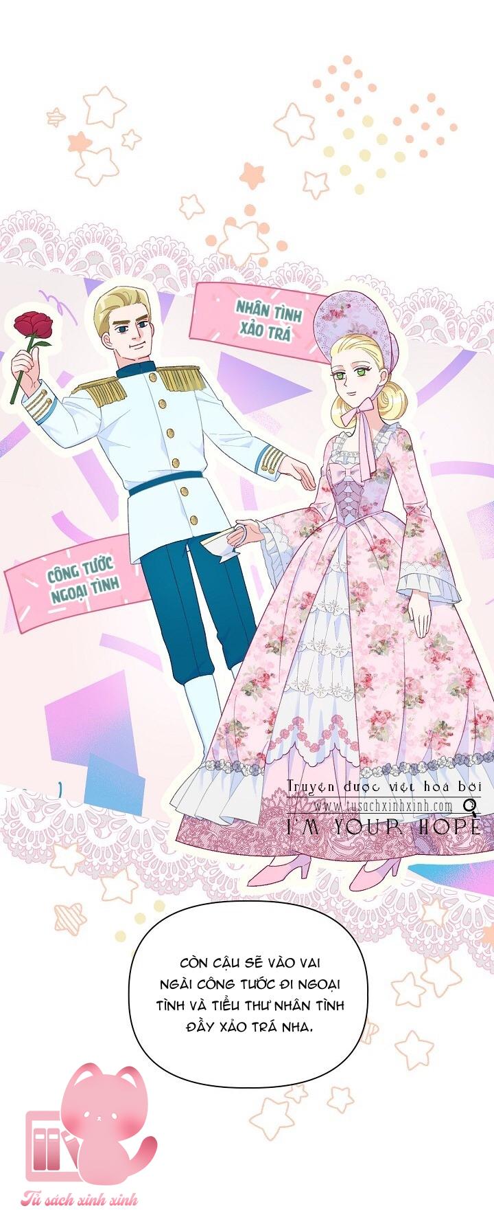 Đặc Quyền Dành Cho Người Xuyên Sách: Đặc Quyền Dành Cho Người [...] – Chap 11