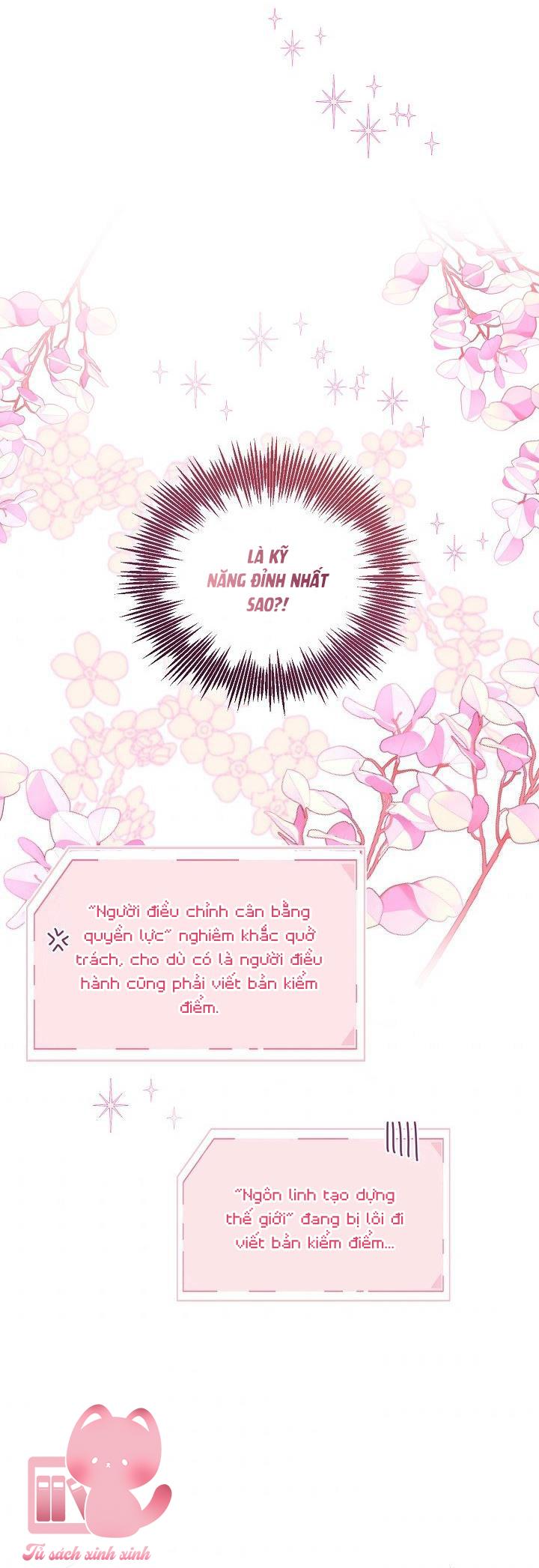 Đặc Quyền Dành Cho Người Xuyên Sách: Đặc Quyền Dành Cho Người [...] – Chap 13