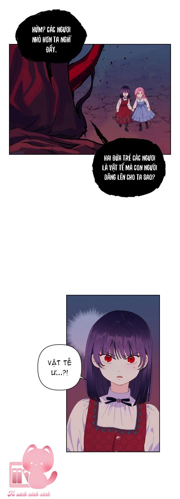 Đặc Quyền Dành Cho Người Xuyên Sách: Đặc Quyền Dành Cho Người [...] – Chap 13