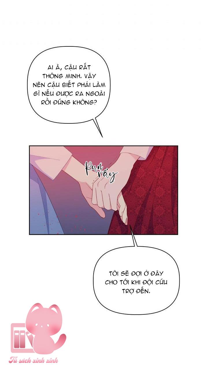 Đặc Quyền Dành Cho Người Xuyên Sách: Đặc Quyền Dành Cho Người [...] – Chap 13