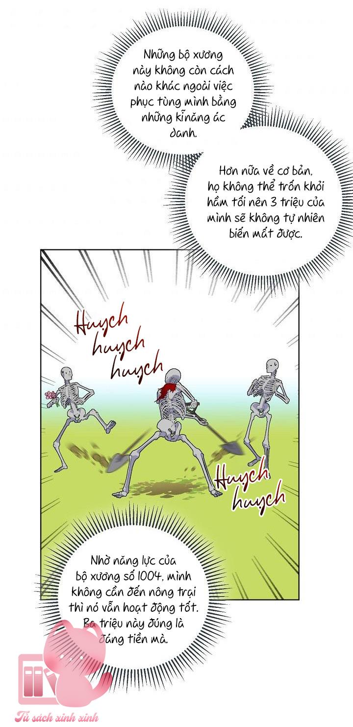 Đặc Quyền Dành Cho Người Xuyên Sách: Đặc Quyền Dành Cho Người [...] – Chap 17