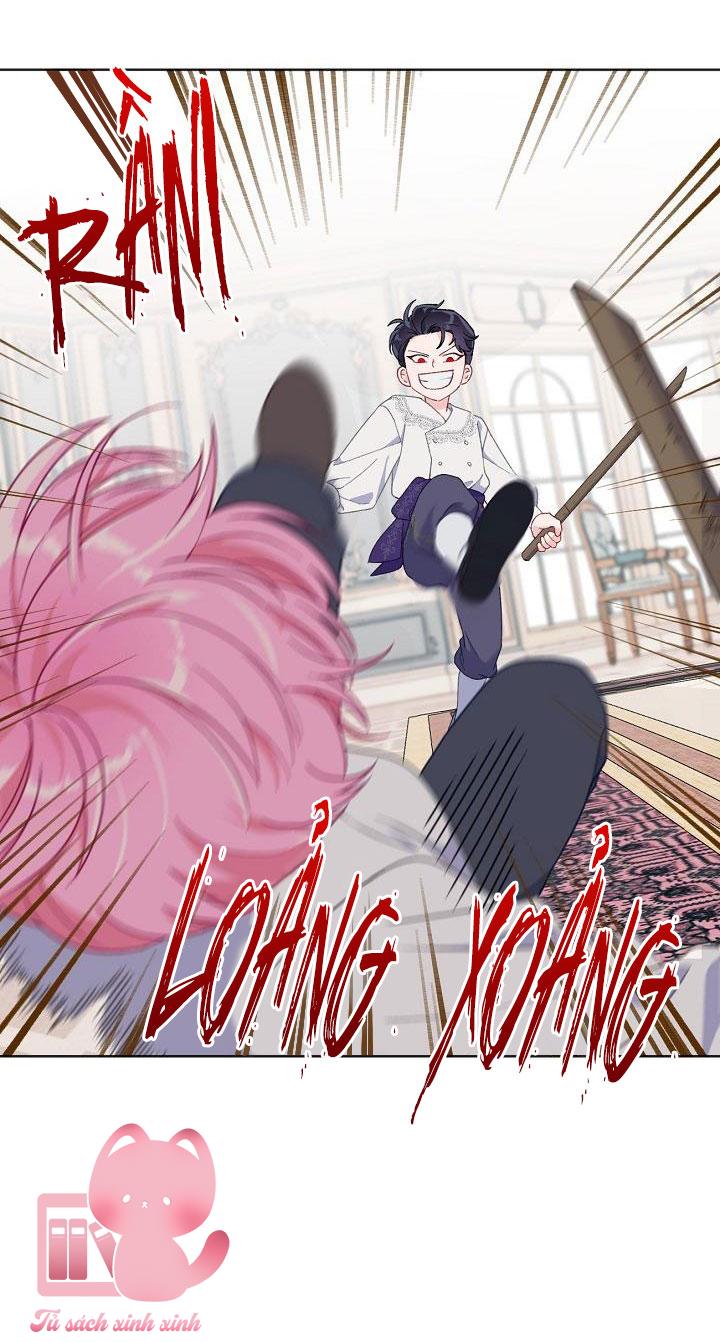 Đặc Quyền Dành Cho Người Xuyên Sách: Đặc Quyền Dành Cho Người [...] – Chap 17