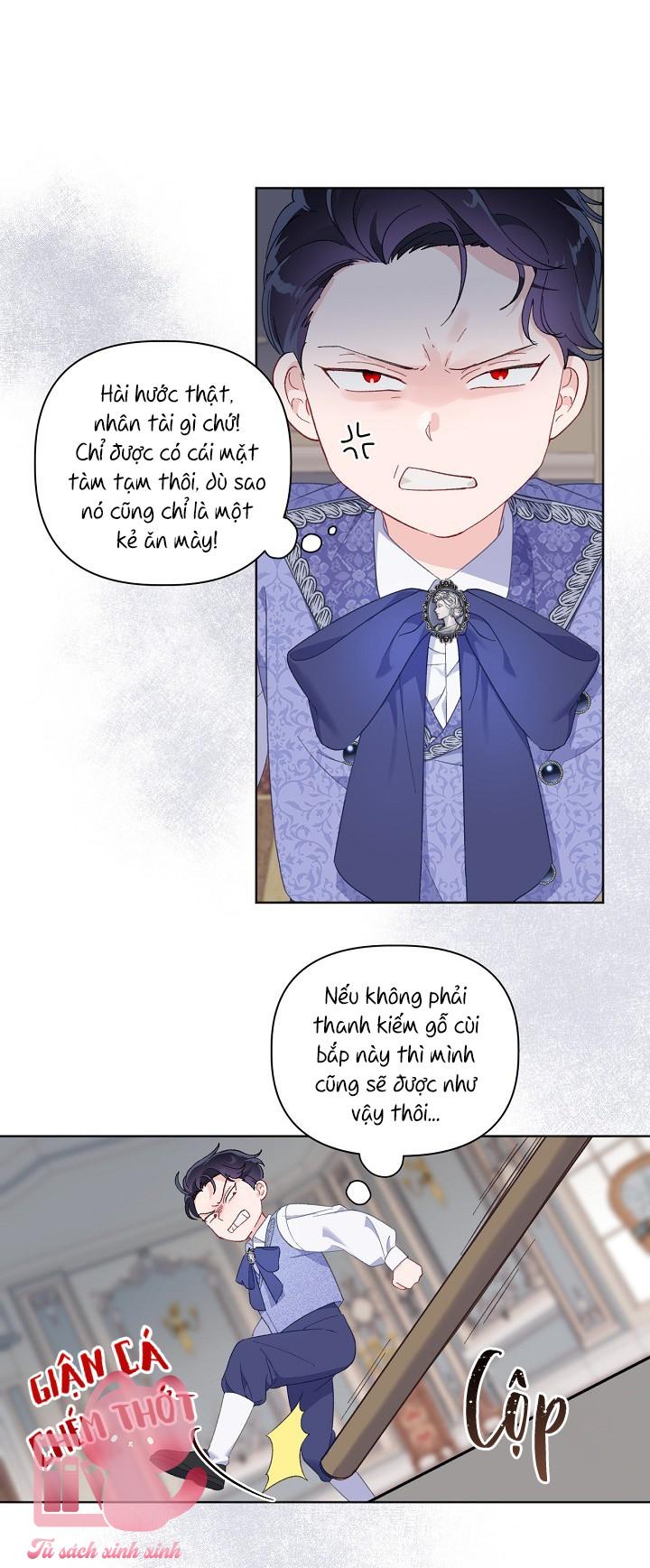 Đặc Quyền Dành Cho Người Xuyên Sách: Đặc Quyền Dành Cho Người [...] – Chap 19