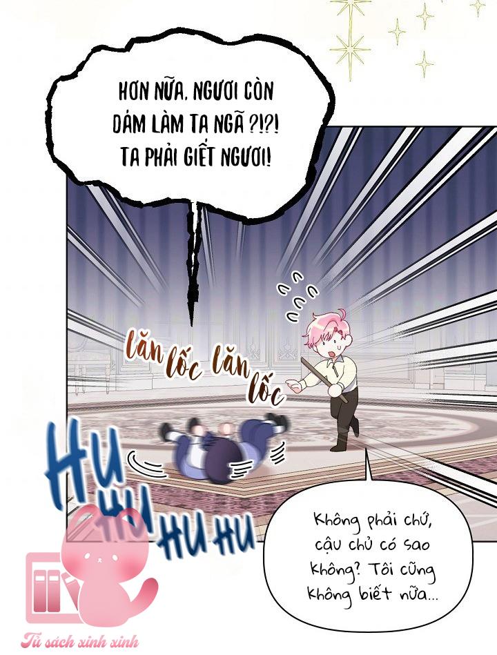 Đặc Quyền Dành Cho Người Xuyên Sách: Đặc Quyền Dành Cho Người [...] – Chap 19