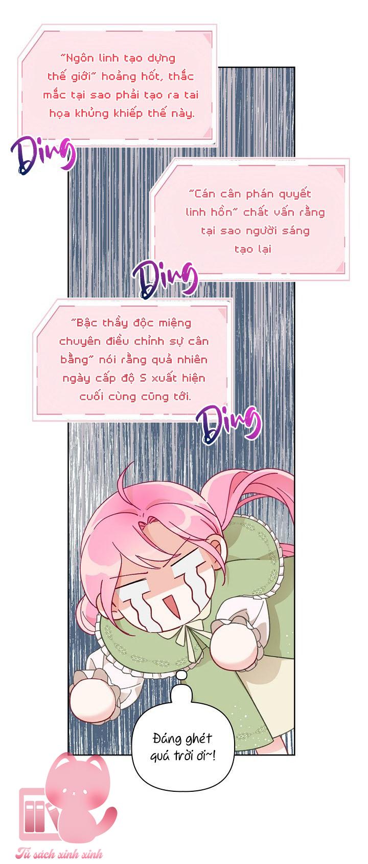 Đặc Quyền Dành Cho Người Xuyên Sách: Đặc Quyền Dành Cho Người [...] – Chap 23