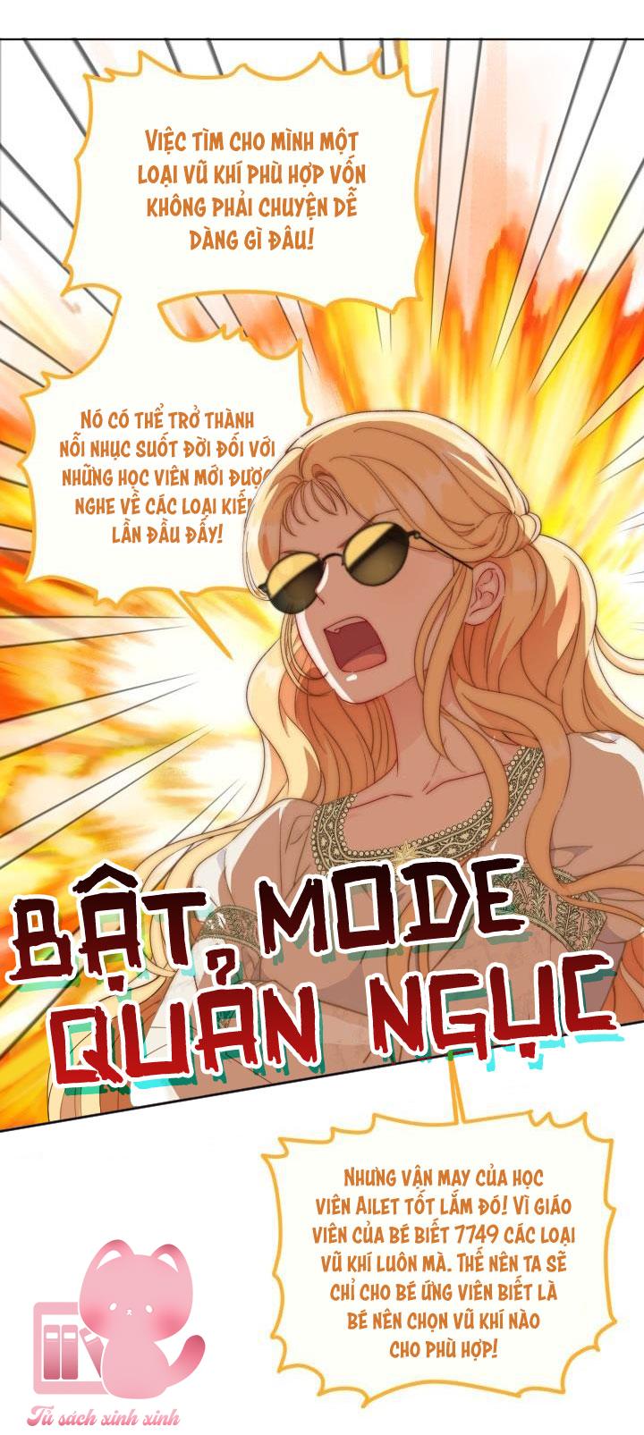 Đặc Quyền Dành Cho Người Xuyên Sách: Đặc Quyền Dành Cho Người [...] – Chap 33