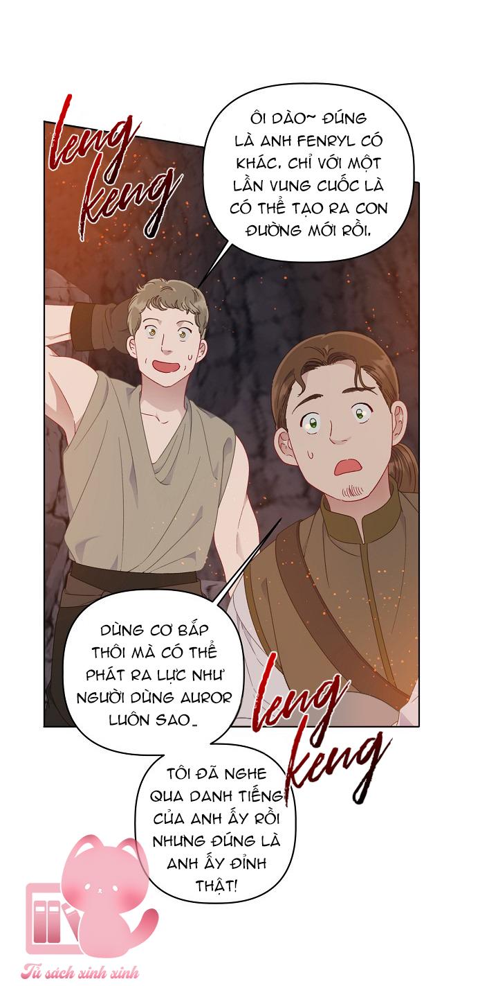Đặc Quyền Dành Cho Người Xuyên Sách: Đặc Quyền Dành Cho Người [...] – Chap 34