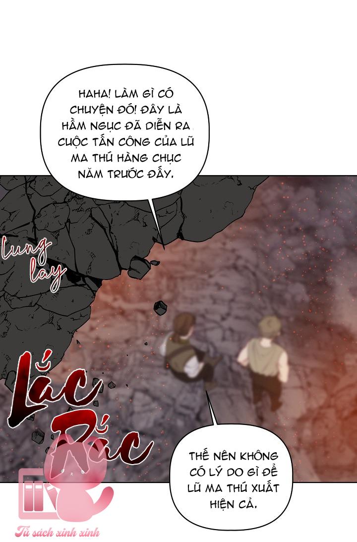 Đặc Quyền Dành Cho Người Xuyên Sách: Đặc Quyền Dành Cho Người [...] – Chap 34