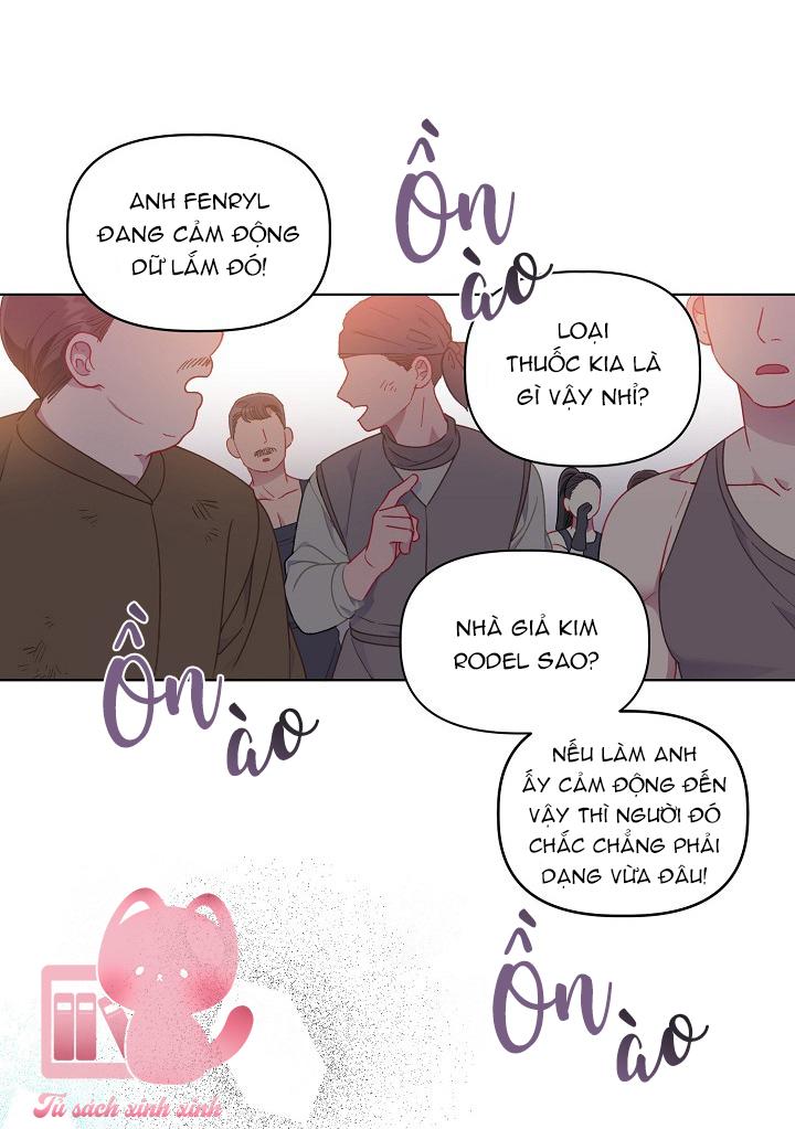 Đặc Quyền Dành Cho Người Xuyên Sách: Đặc Quyền Dành Cho Người [...] – Chap 34