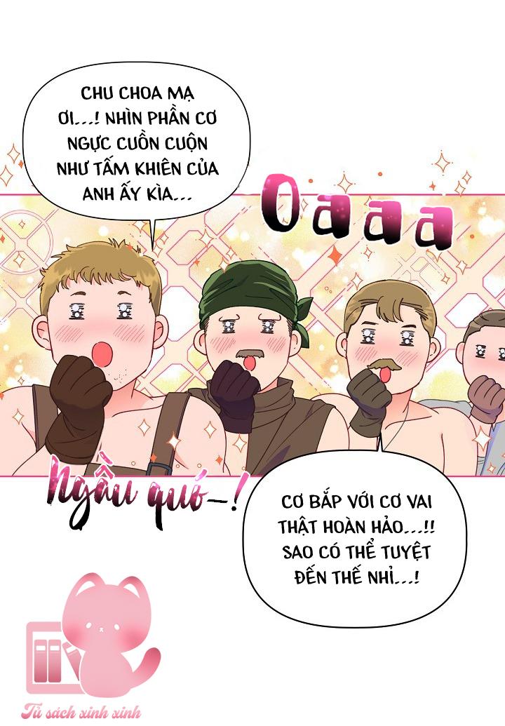 Đặc Quyền Dành Cho Người Xuyên Sách: Đặc Quyền Dành Cho Người [...] – Chap 34