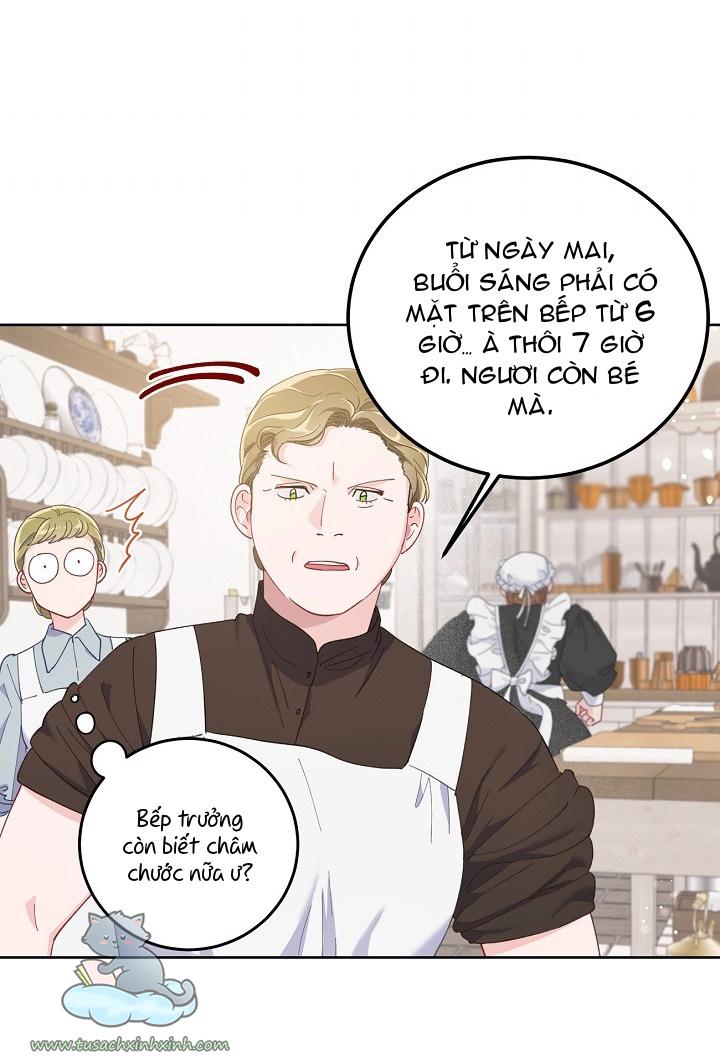 Đặc Quyền Dành Cho Người Xuyên Sách: Đặc Quyền Dành Cho Người [...] – Chap 4