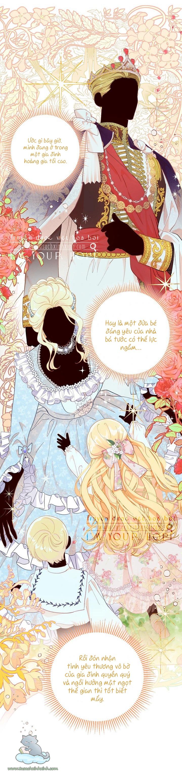 Đặc Quyền Dành Cho Người Xuyên Sách: Đặc Quyền Dành Cho Người [...] – Chap 4