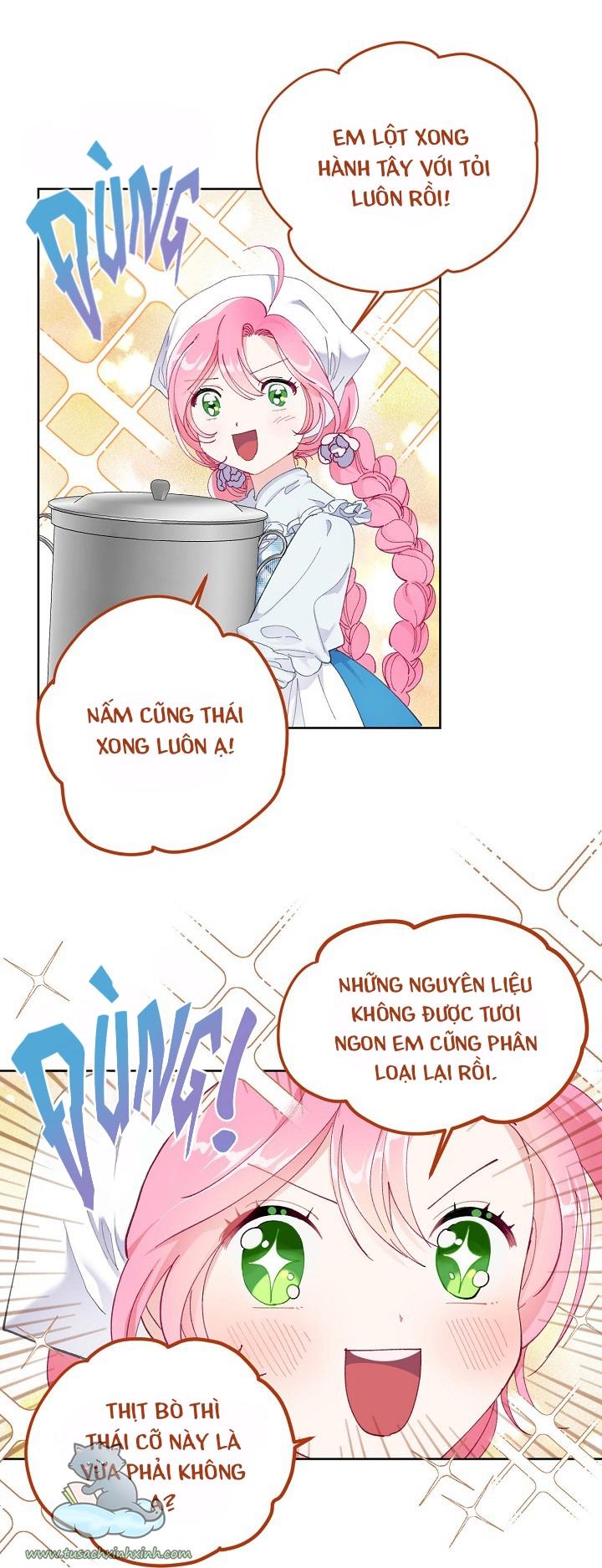 Đặc Quyền Dành Cho Người Xuyên Sách: Đặc Quyền Dành Cho Người [...] – Chap 4