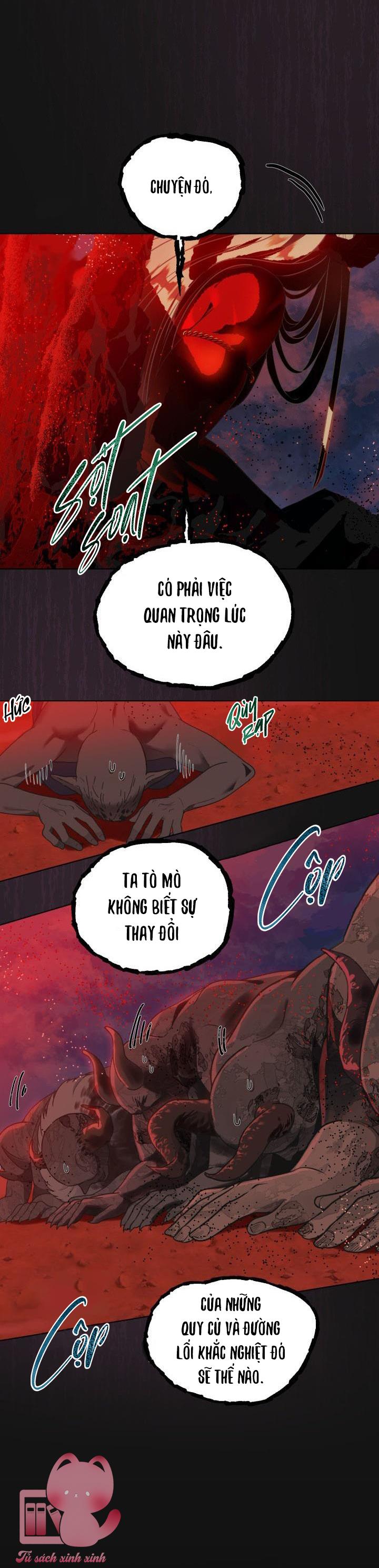 Đặc Quyền Dành Cho Người Xuyên Sách: Đặc Quyền Dành Cho Người [...] – Chap 42
