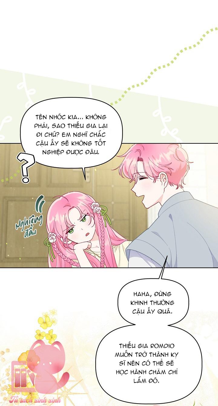 Đặc Quyền Dành Cho Người Xuyên Sách: Đặc Quyền Dành Cho Người [...] – Chap 44