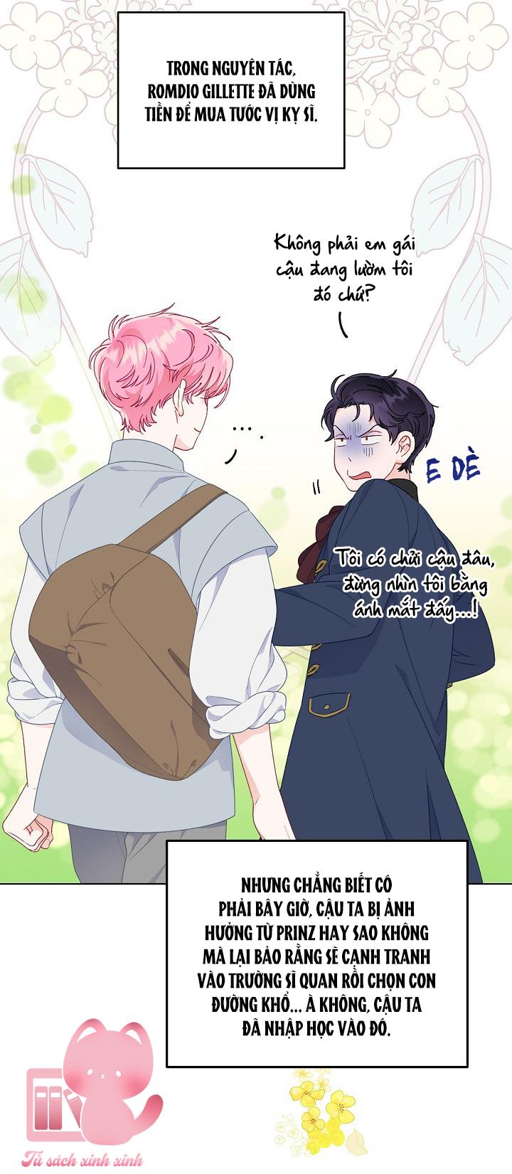 Đặc Quyền Dành Cho Người Xuyên Sách: Đặc Quyền Dành Cho Người [...] – Chap 44